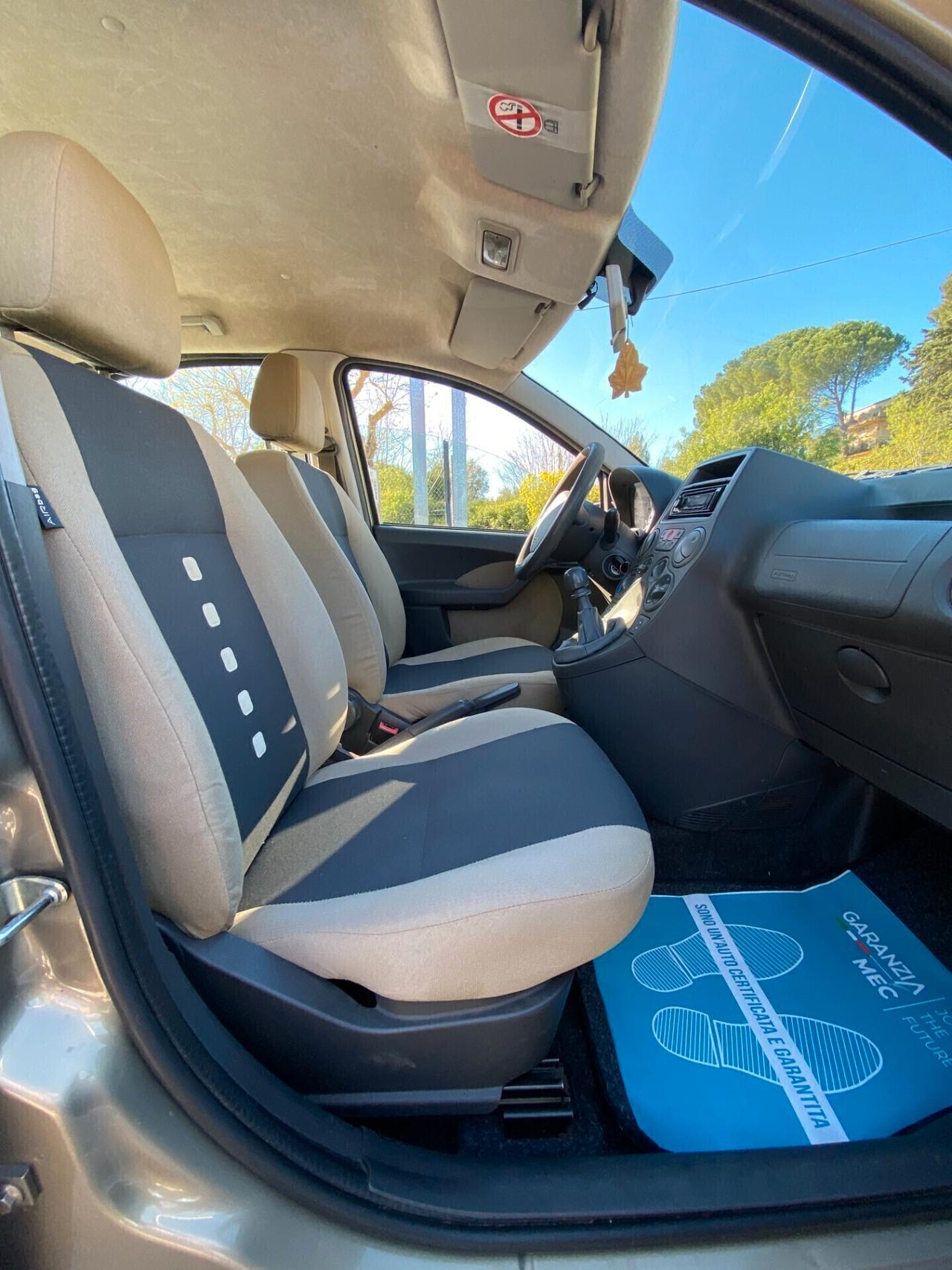 Fiat Panda 4x4 1.3 MJT 16v