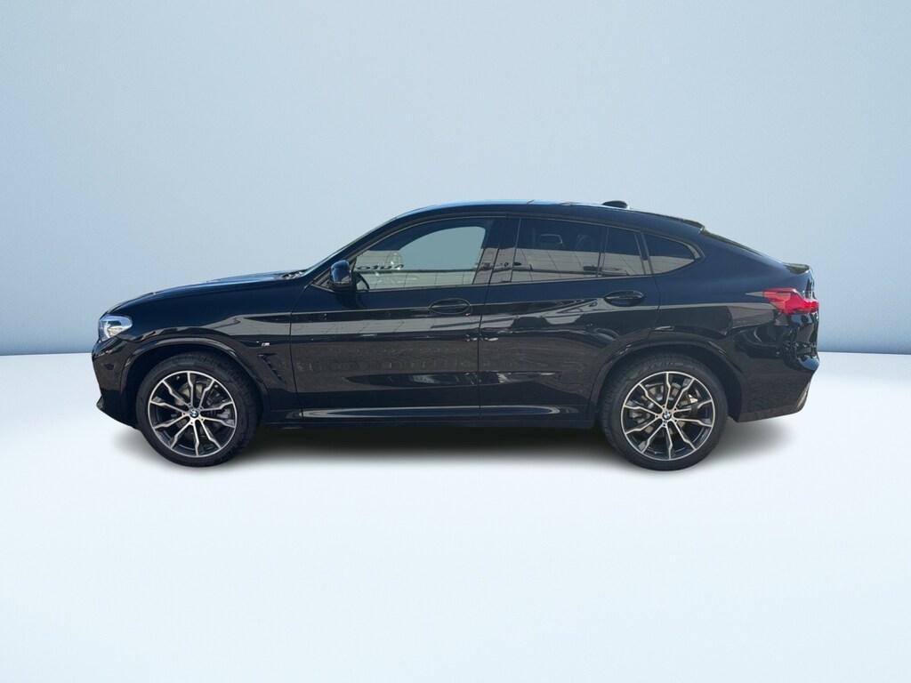 BMW X4 20 d Mild Hybrid 48V Msport xDrive Steptronic