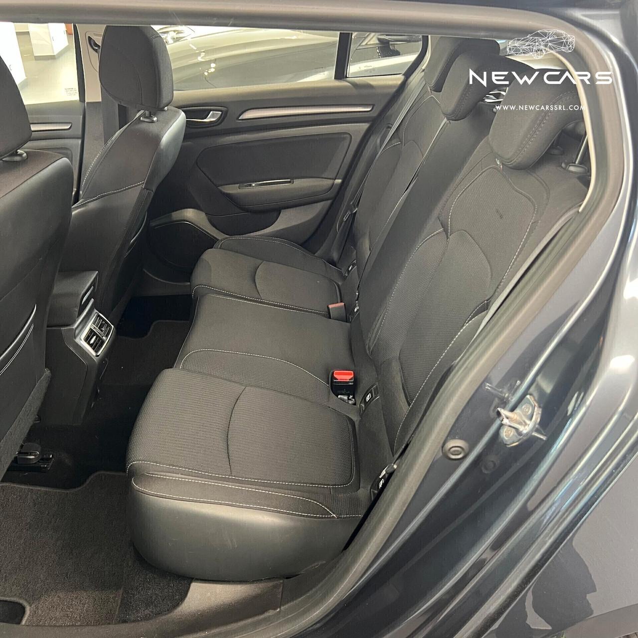 Renault Megane Mégane Sporter Blue dCi 115 CV EDC Business