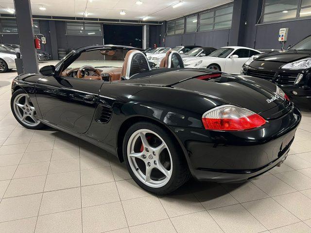 PORSCHE Boxster 3.2 S 260CV FINAL EDITION ! INTERNO EXCLUSIVE !