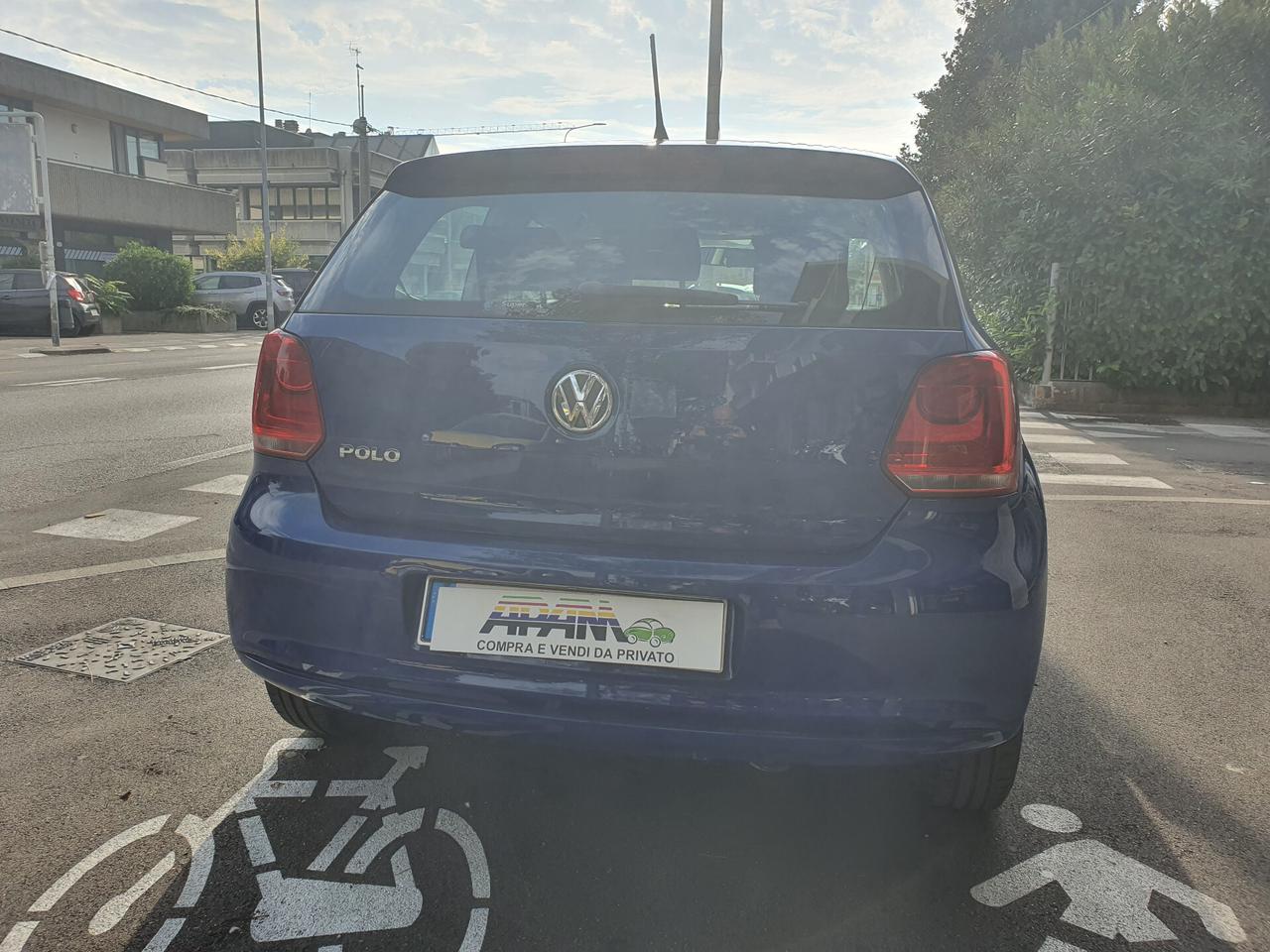 Volkswagen Polo 1.2 70 CV 3p. Comfortline NEOPATENTATI