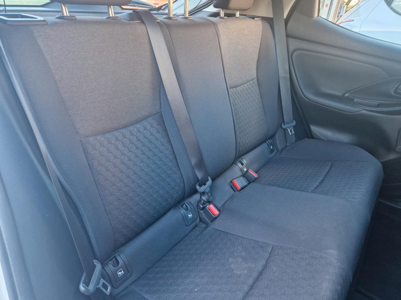 Toyota Yaris Hybrid 1.5 92CV, Carplay, Telecamera, Cruise, ADAS