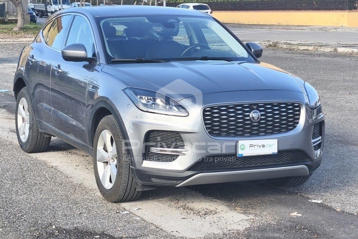 JAGUAR E-Pace 2.0D I4 163 CV AWD Auto S