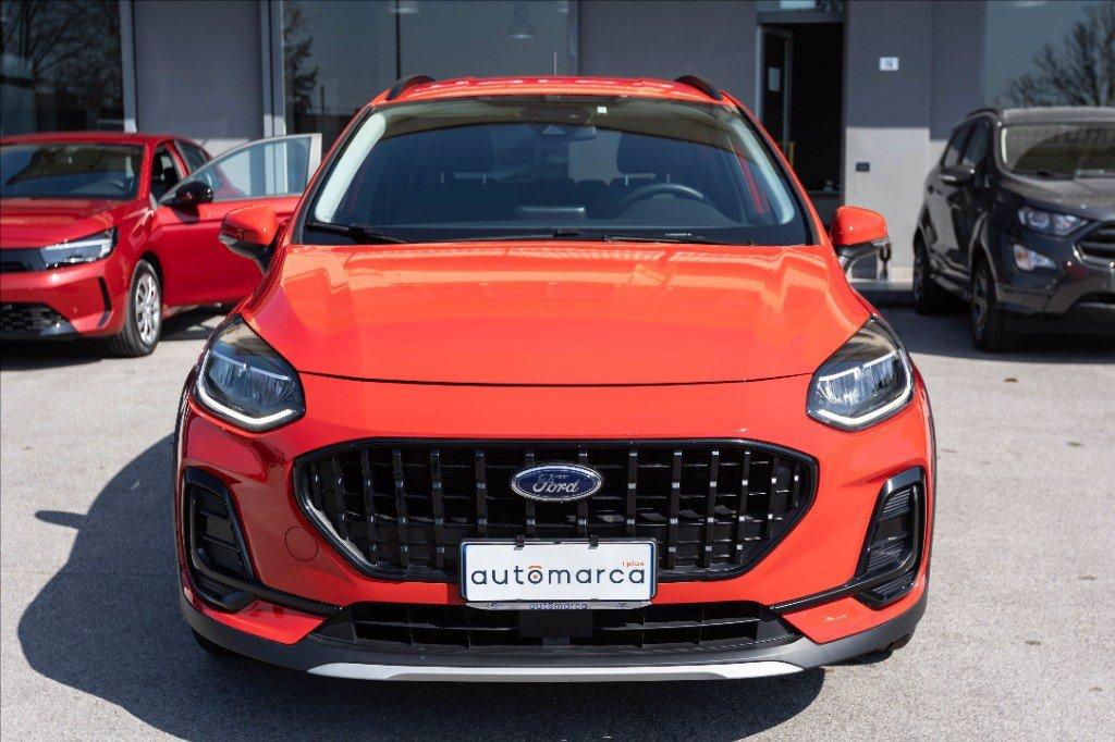 FORD Fiesta Active 1.0 ecoboost h 125cv del 2023