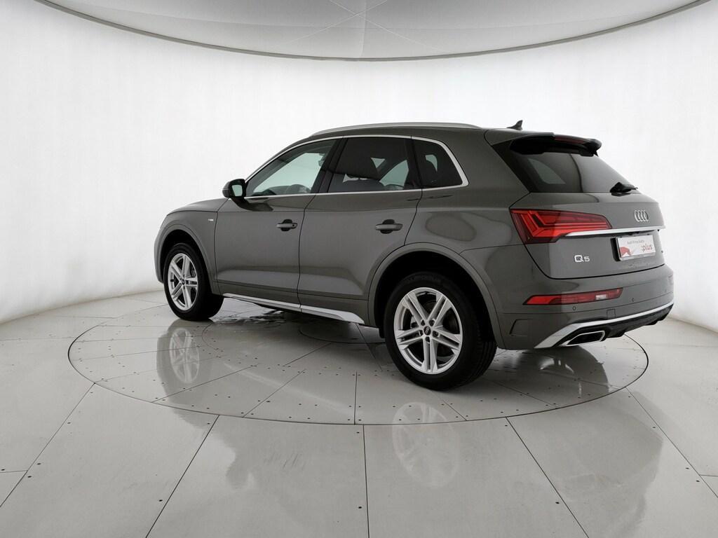 Audi Q5 40 2.0 TDI mHEV S line Quattro S tronic