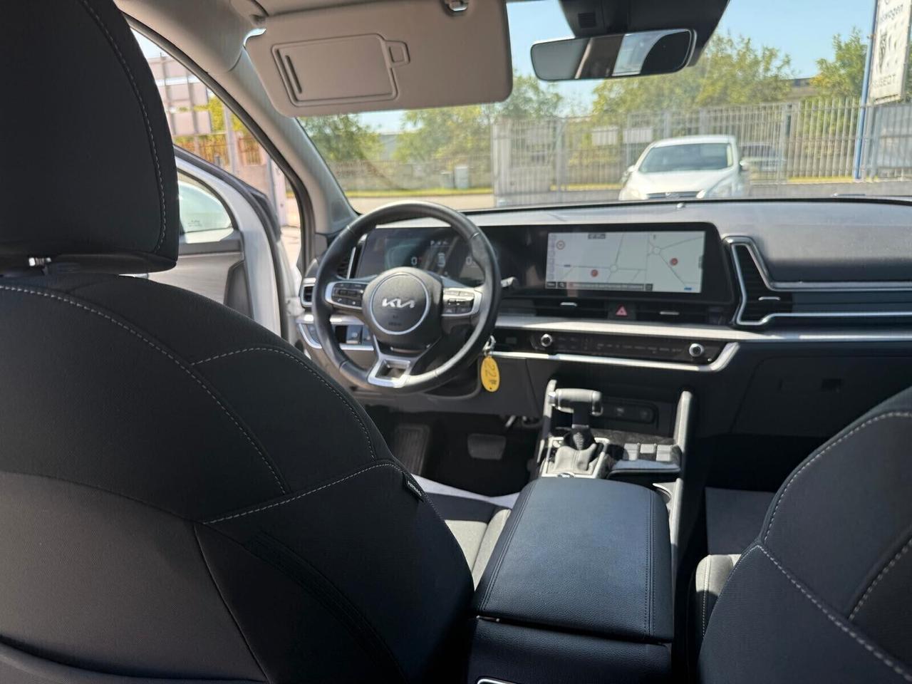 KIA SPORTAGE CRDi 1.6 C.A. - AZIENDALE KM 17.000