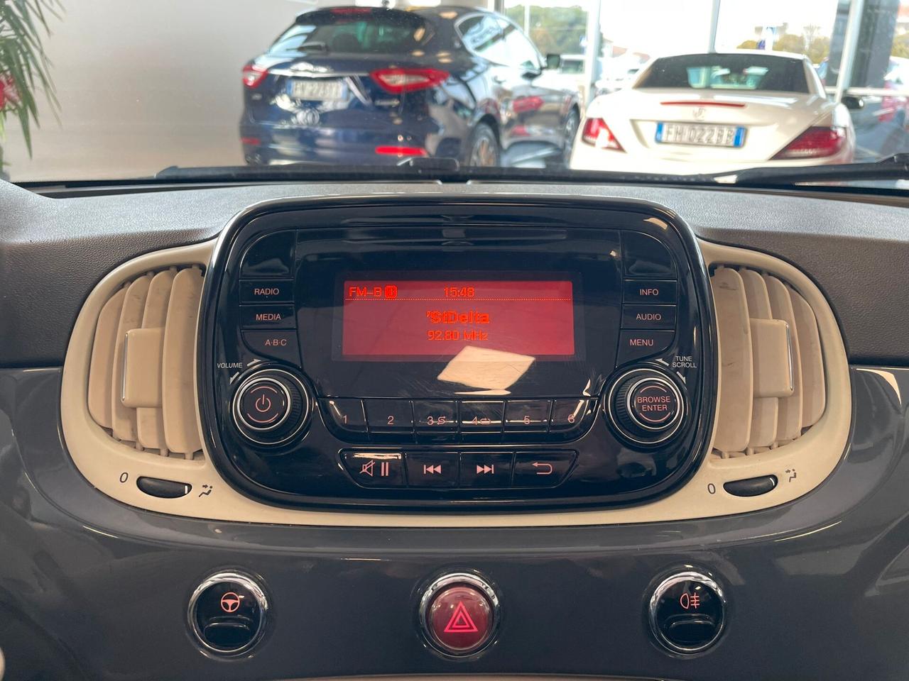 Fiat 500 1.0 Hybrid