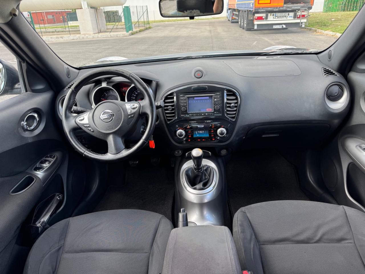 Nissan Juke 1.5 dCi Acenta