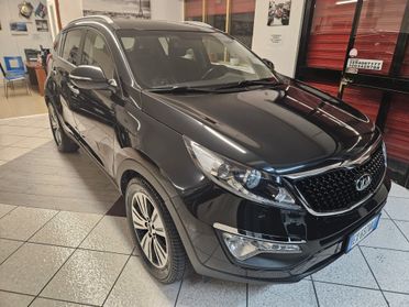 Kia Sportage 1.7CRDI 2WD 85Kw 115cv