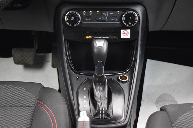 Ford Puma Puma 1.0 EcoBoost Hybrid 125 CV S&S aut. ST-Line