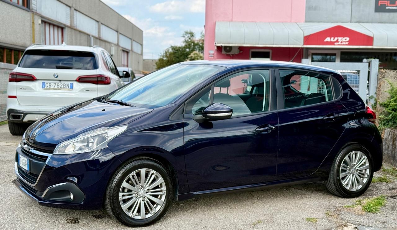 Peugeot 208 BlueHDi 75 5 porte Allure 109.000KM NEOPATENTATI
