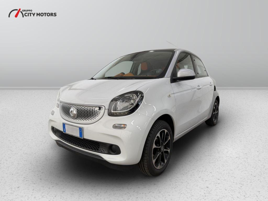 Smart forfour 1.0 Passion twinamic