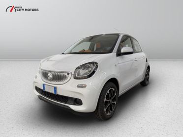 Smart forfour 1.0 Passion twinamic