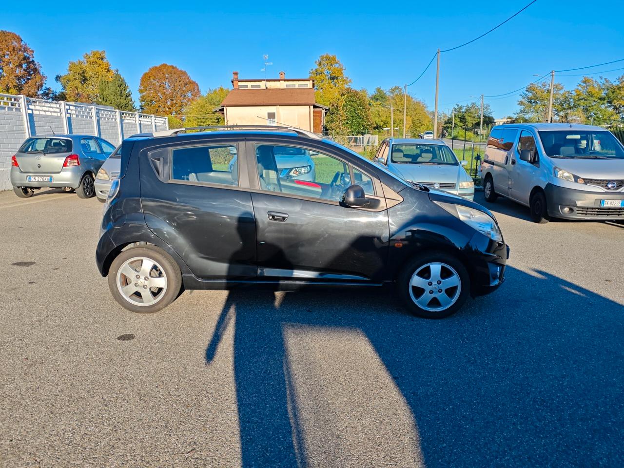 Chevrolet Spark Plus 1.2 GPL Eco Logic