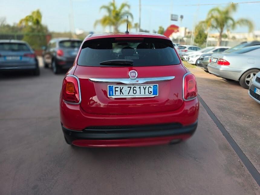 Fiat 500X 1.4 T-Jet 120 CV GPL Lounge