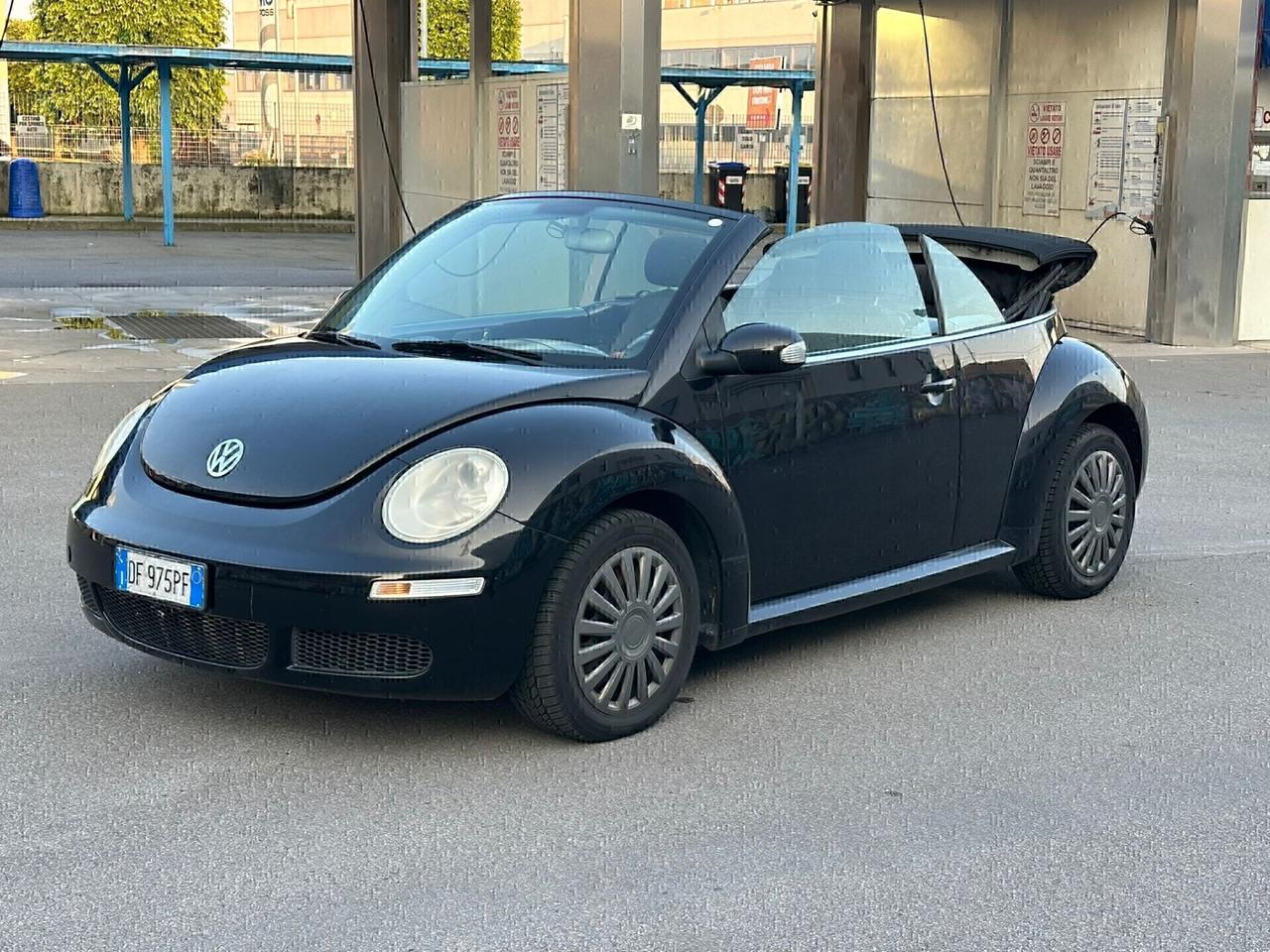 Volkswagen New Beetle 1.9 TDI 105CV Cabrio
