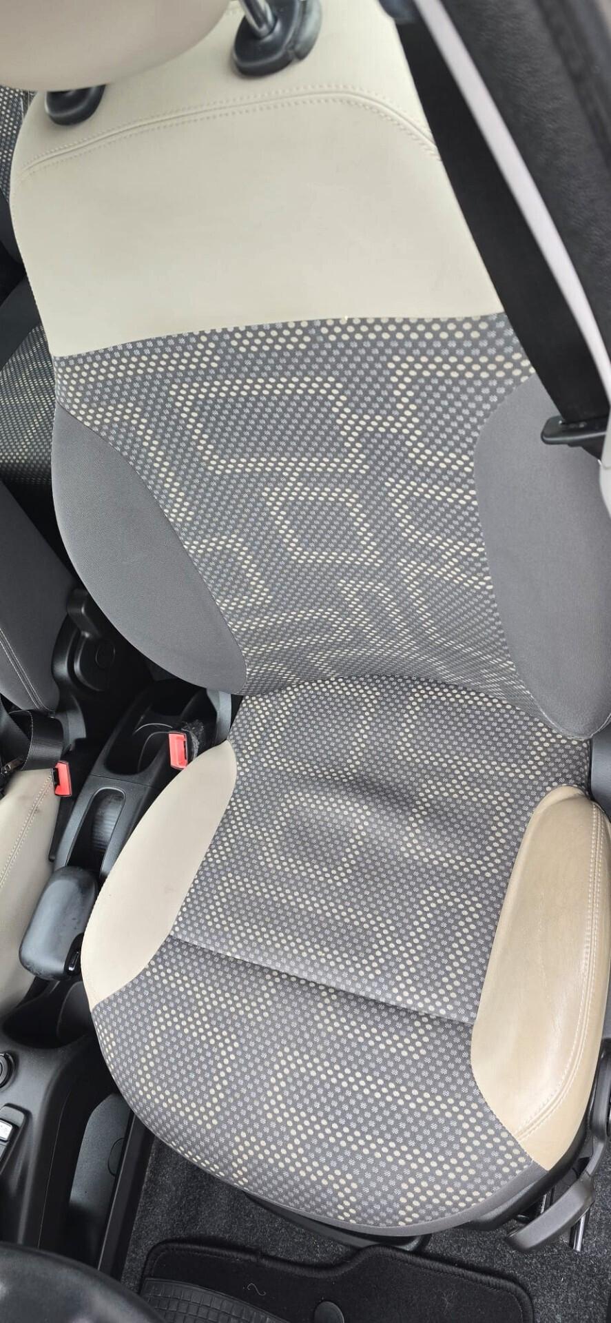 Fiat Panda 1.3 MJT 16V DPF 4x4 Climbing