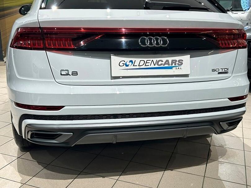 Audi Q8 50 TDI 286 CV quattro tiptronic Sport
