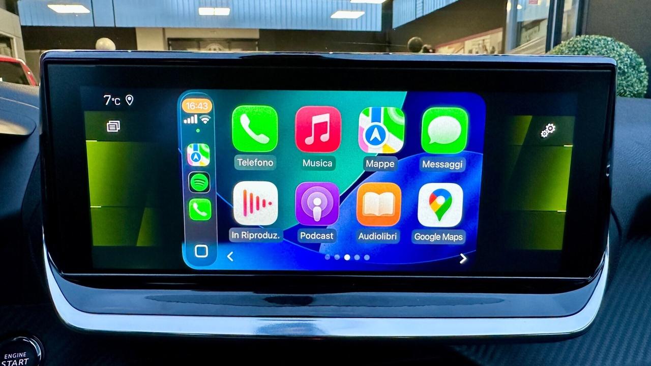 Peugeot 208 BlueHDi 100 Stop&Start 5 porte Allure