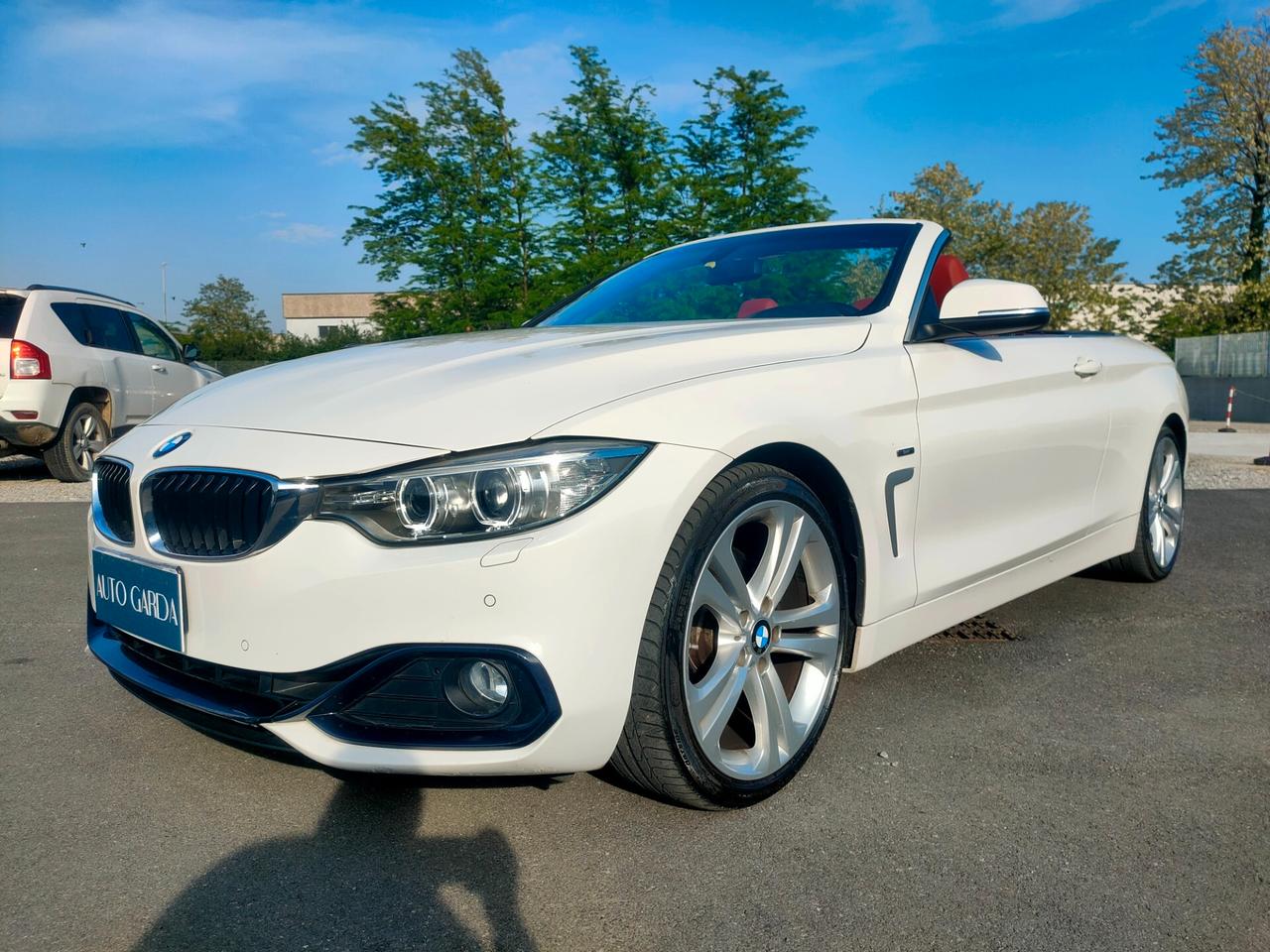 Bmw 430 Cabrio Sport
