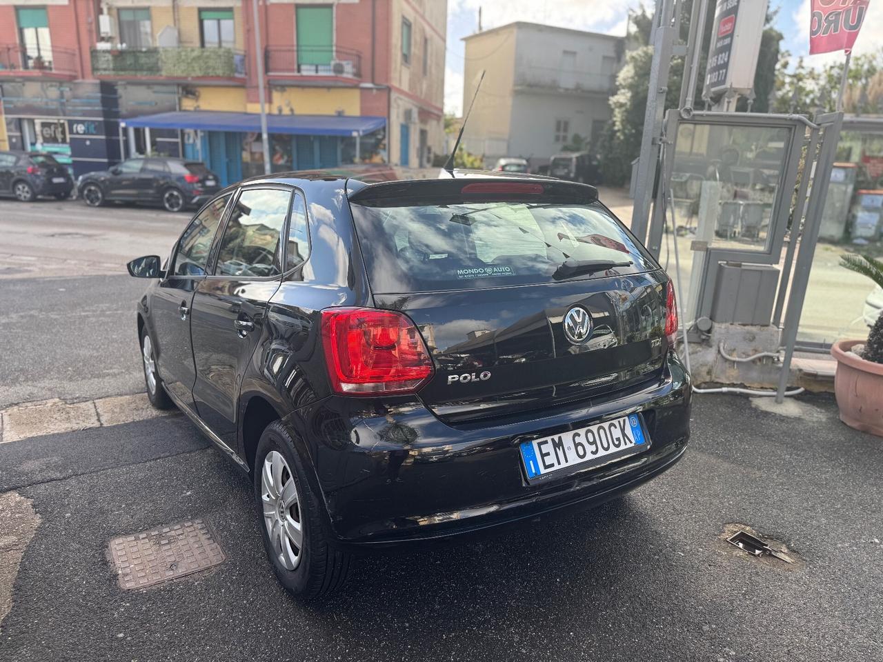 Volkswagen Polo 1.2 TDI DPF 5 p. Comfortline