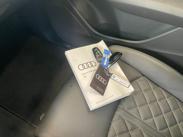 AUDI Q8 55 TFSI E QUATTRO TIPTRONIC S LINE EDITION