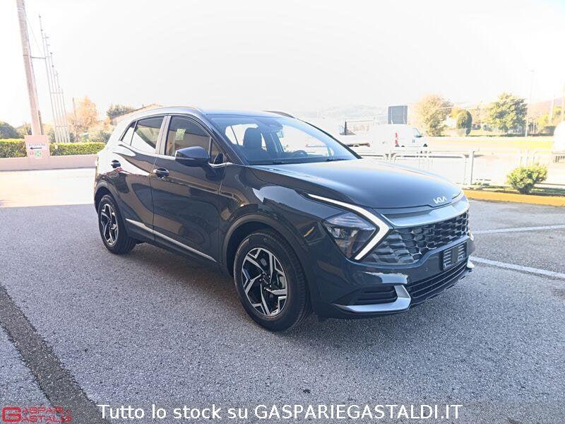 KIA Sportage Sportage 1.6 TGDi GPL Business