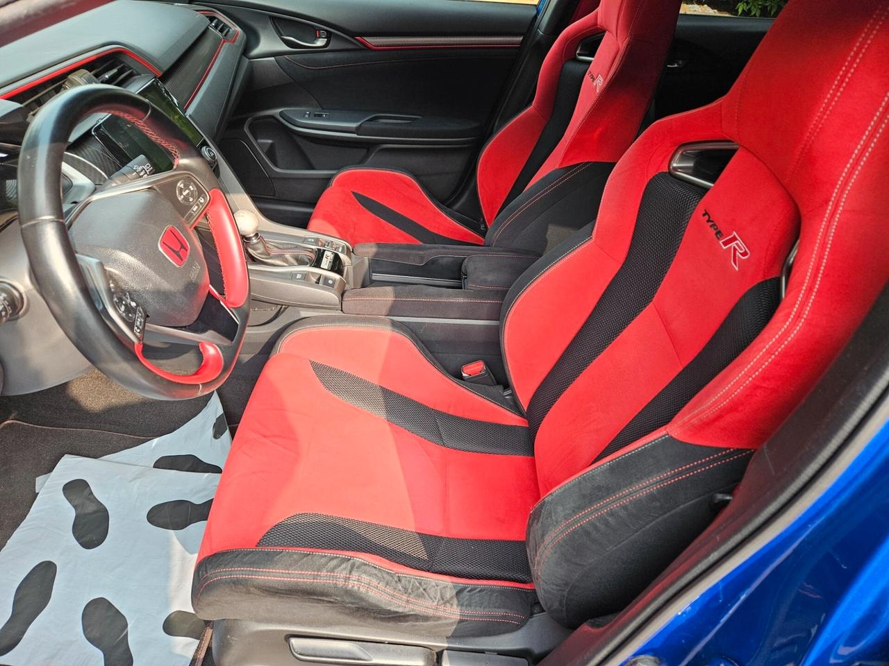 Honda Civic 2.0 5 porte Type-R