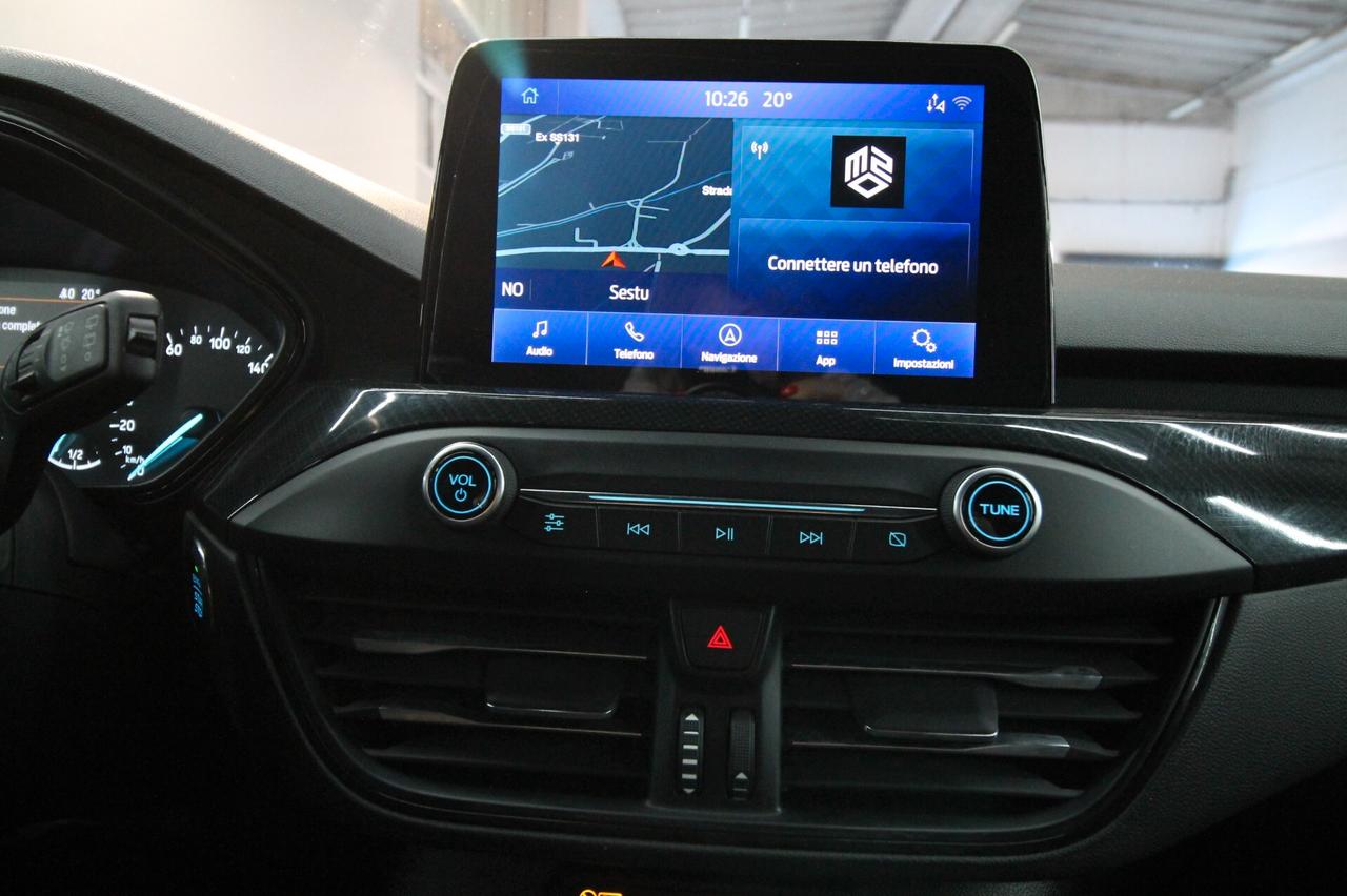 FORD FOCUS 1.5 115 CV ST-LINE