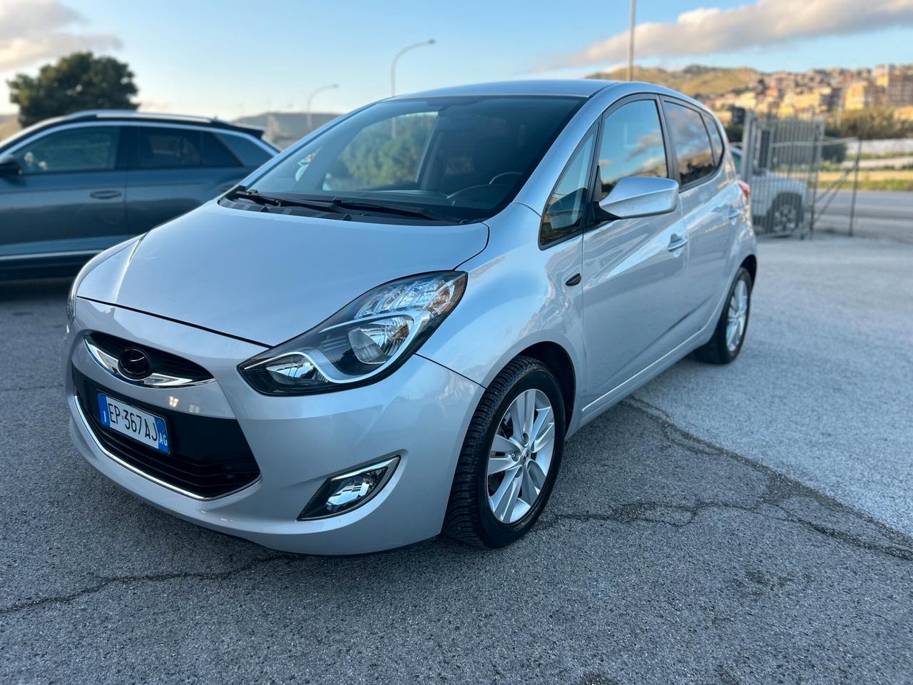 Hyundai iX20 1.4 CRDI 90 CV Style - 2013