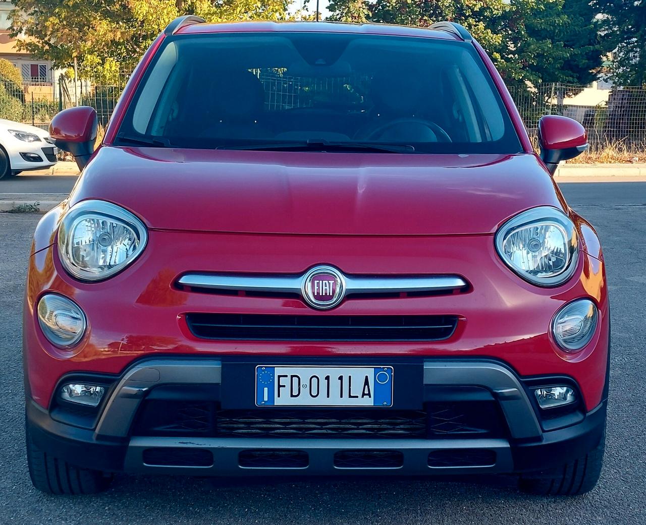 Fiat 500X 1.4 MultiAir 140 CV Cross Plus UNI PRO