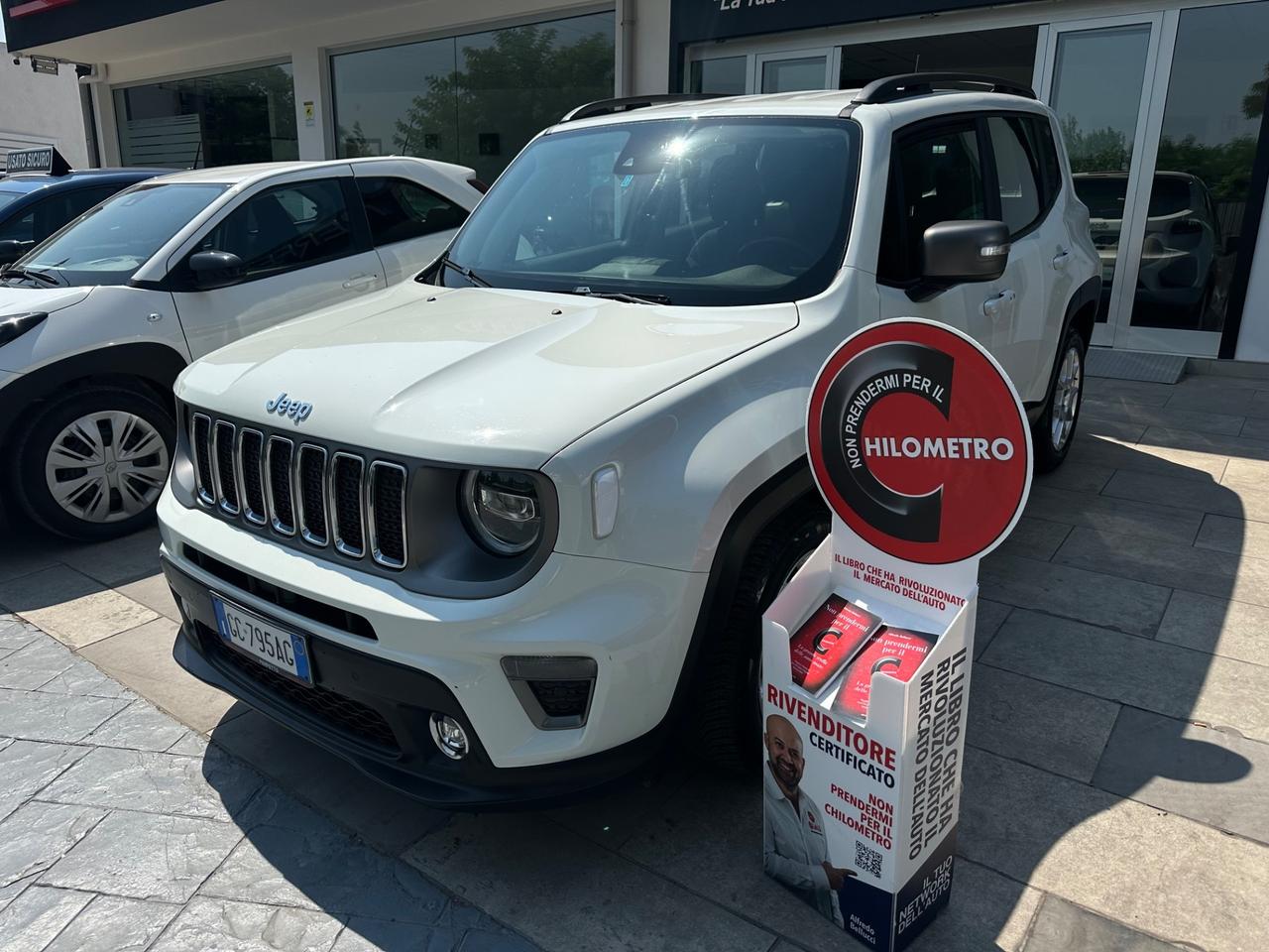 Jeep Renegade 1.6 Mjt 120 CV Limited
