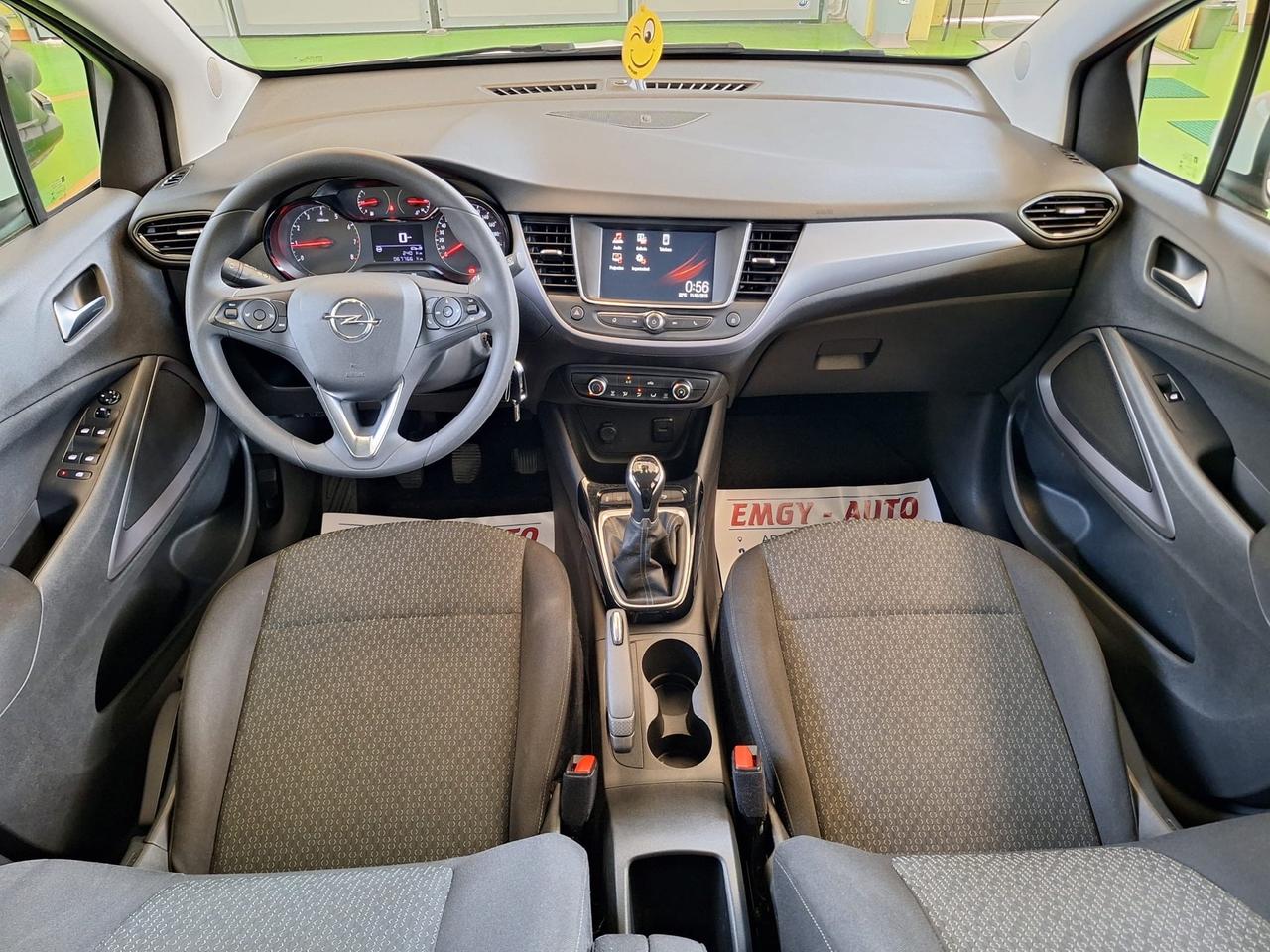 Opel Crossland X 1.2 Innovation, 83cv.