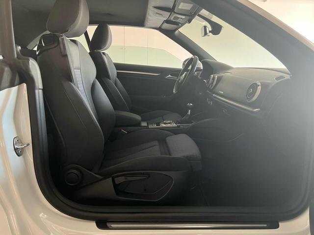 AUDI A3 Cabrio 1.6 TDI 116 CV Design