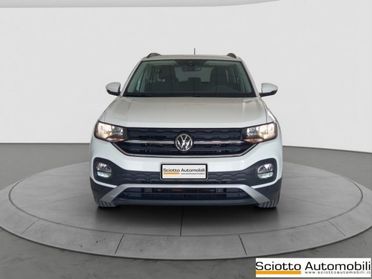VOLKSWAGEN T-Cross 1.0 TSI 95 CV Style