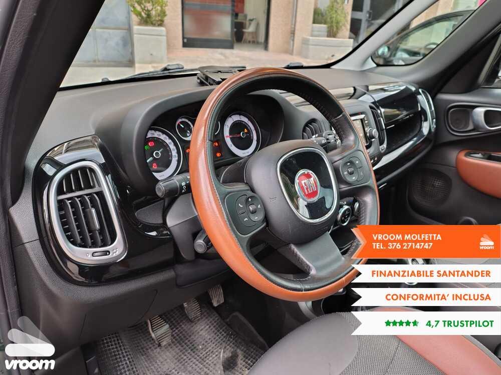 FIAT 500L 500L 1.6 Multijet 105 CV Trekking