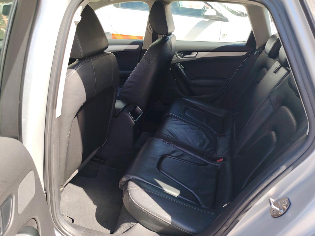 Audi A4 Avant 2.0 TDI 143CV