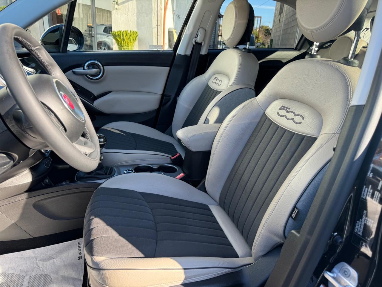 Fiat 500X 1.6 MultiJet 120 CV Lounge