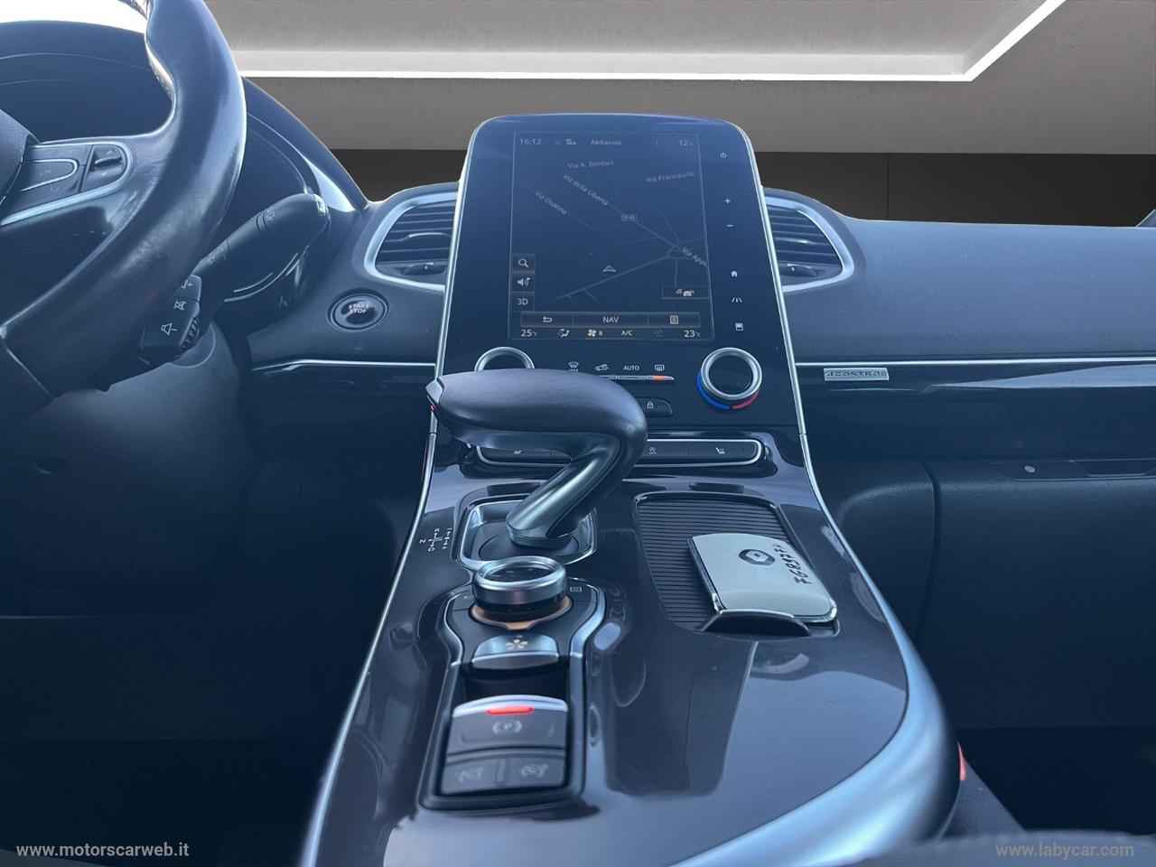 RENAULT Espace dCi 160 EDC Energy Init.Paris 4C.