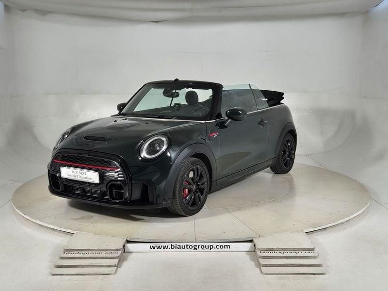 MINI Mini Cabrio F57 2021 2.0 JCW JCW auto