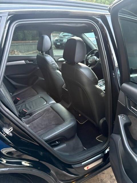 Audi Q5 SQ5 3.0 V6 TDI Biturbo quattro tiptronic