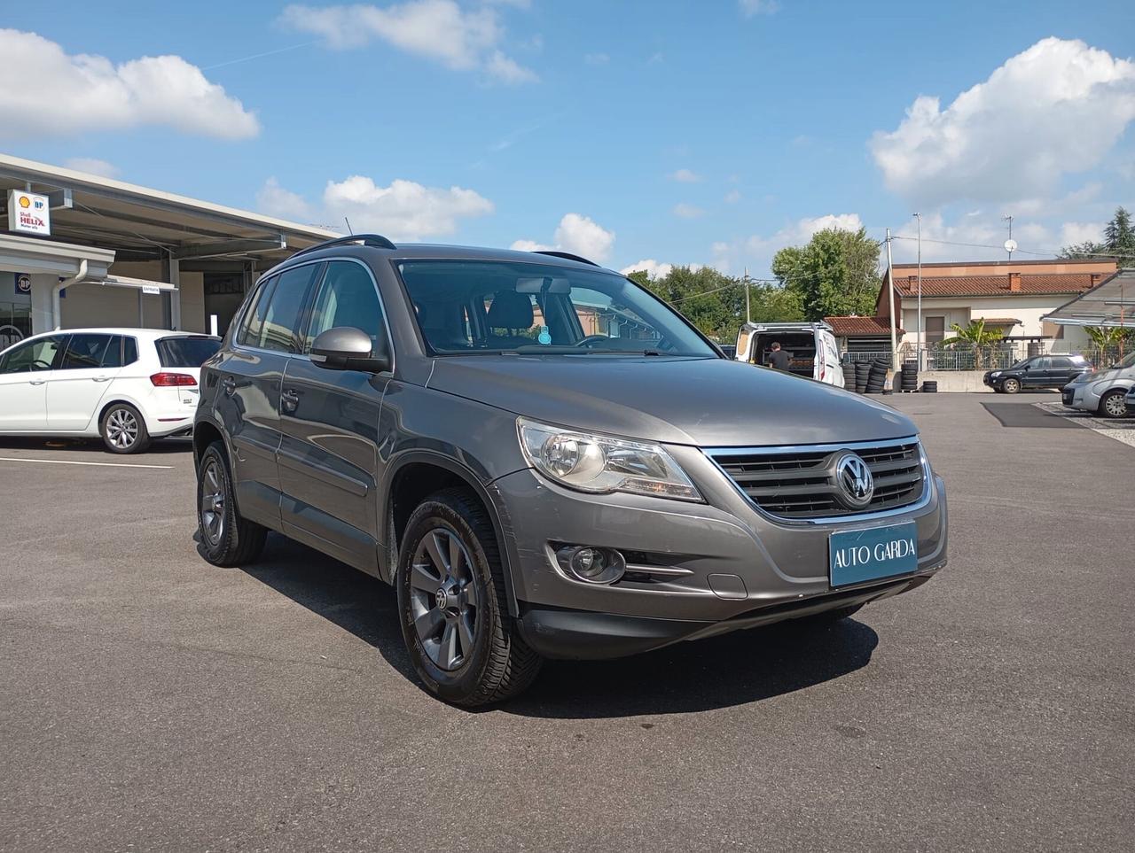 Volkswagen Tiguan 2.0 TDI 4X4 MOTORE NUOVO