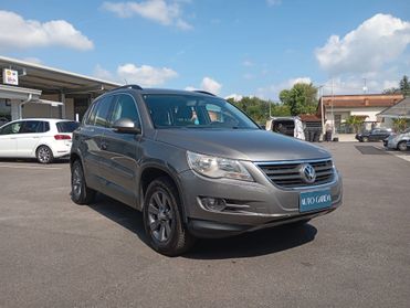 Volkswagen Tiguan 2.0 TDI 4X4 MOTORE NUOVO