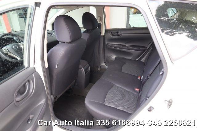 NISSAN Pulsar 1.5 dCi UniPropr. SOLO 55.000 km per NEOPATENTATI