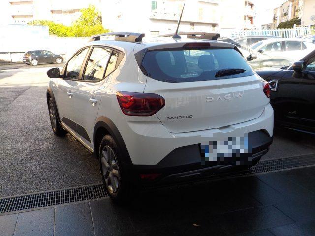 DACIA Sandero Stepway 1.0 GPL 100CV Expression