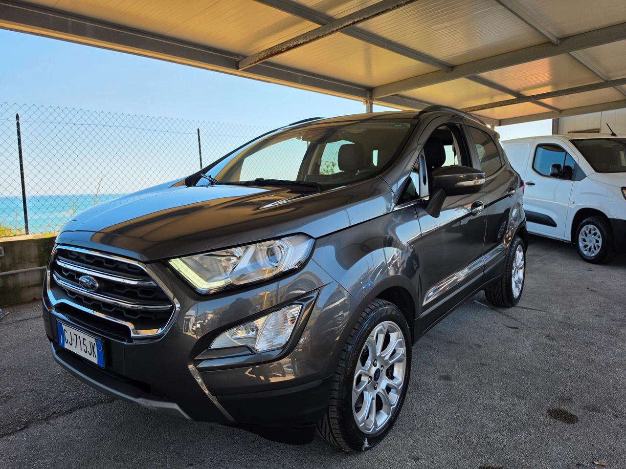 Ford EcoSport 1.0 EcoBoost 125 CV Start&Stop Titanium X