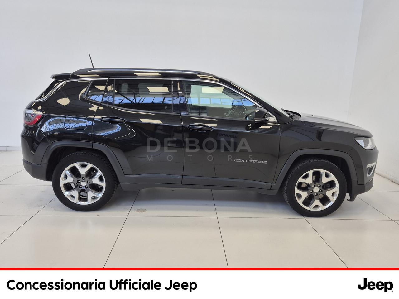 Jeep Compass 1.6 mjt limited 2wd 120cv my19