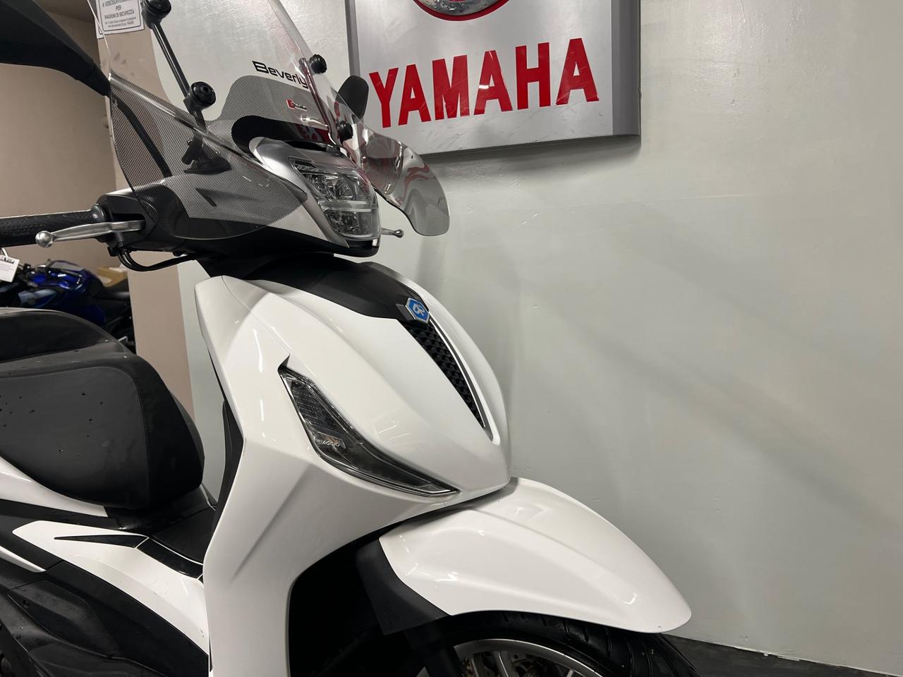 Piaggio Beverly 400 i.e.