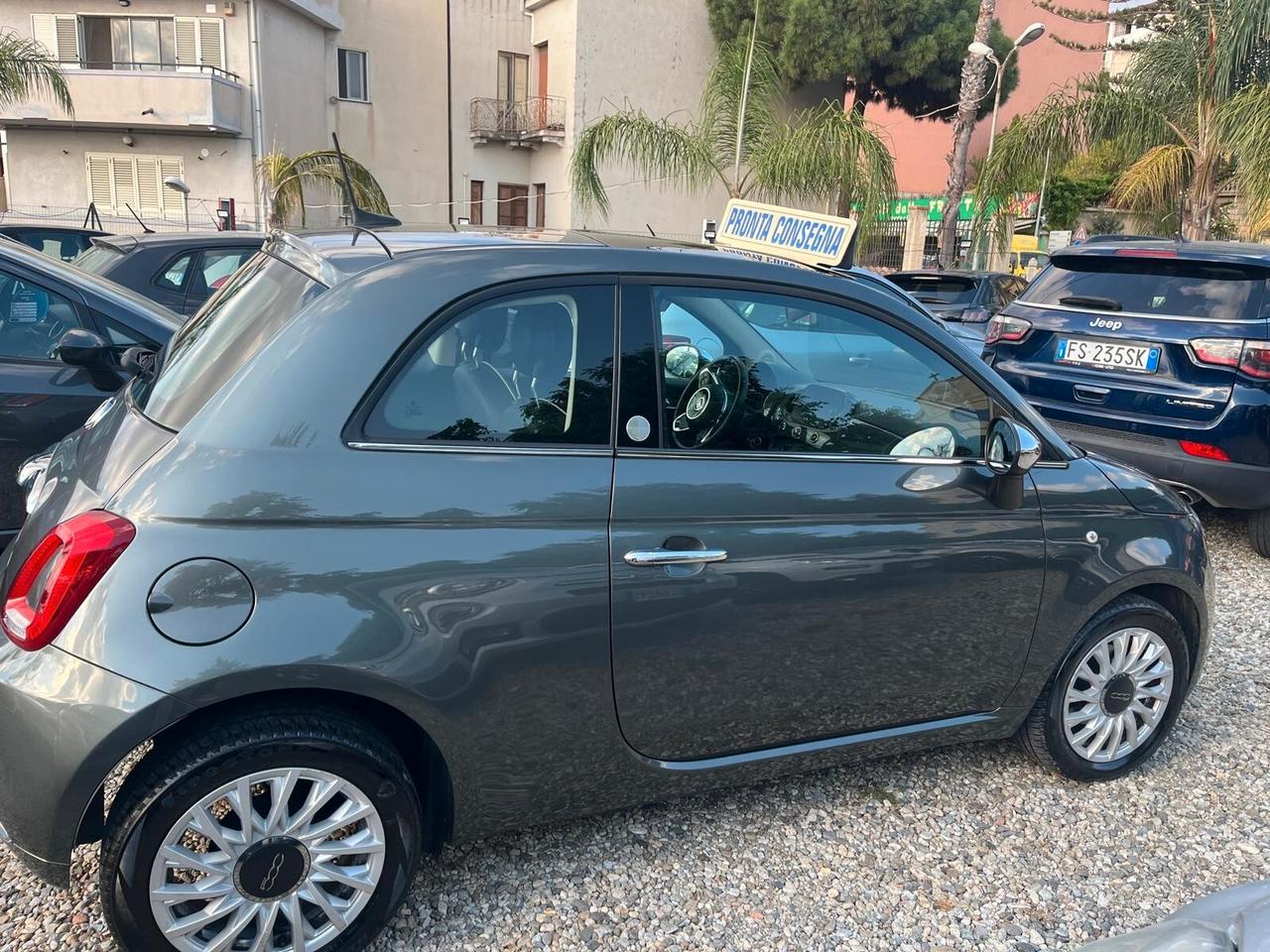 Fiat 500 1.2 Mirror