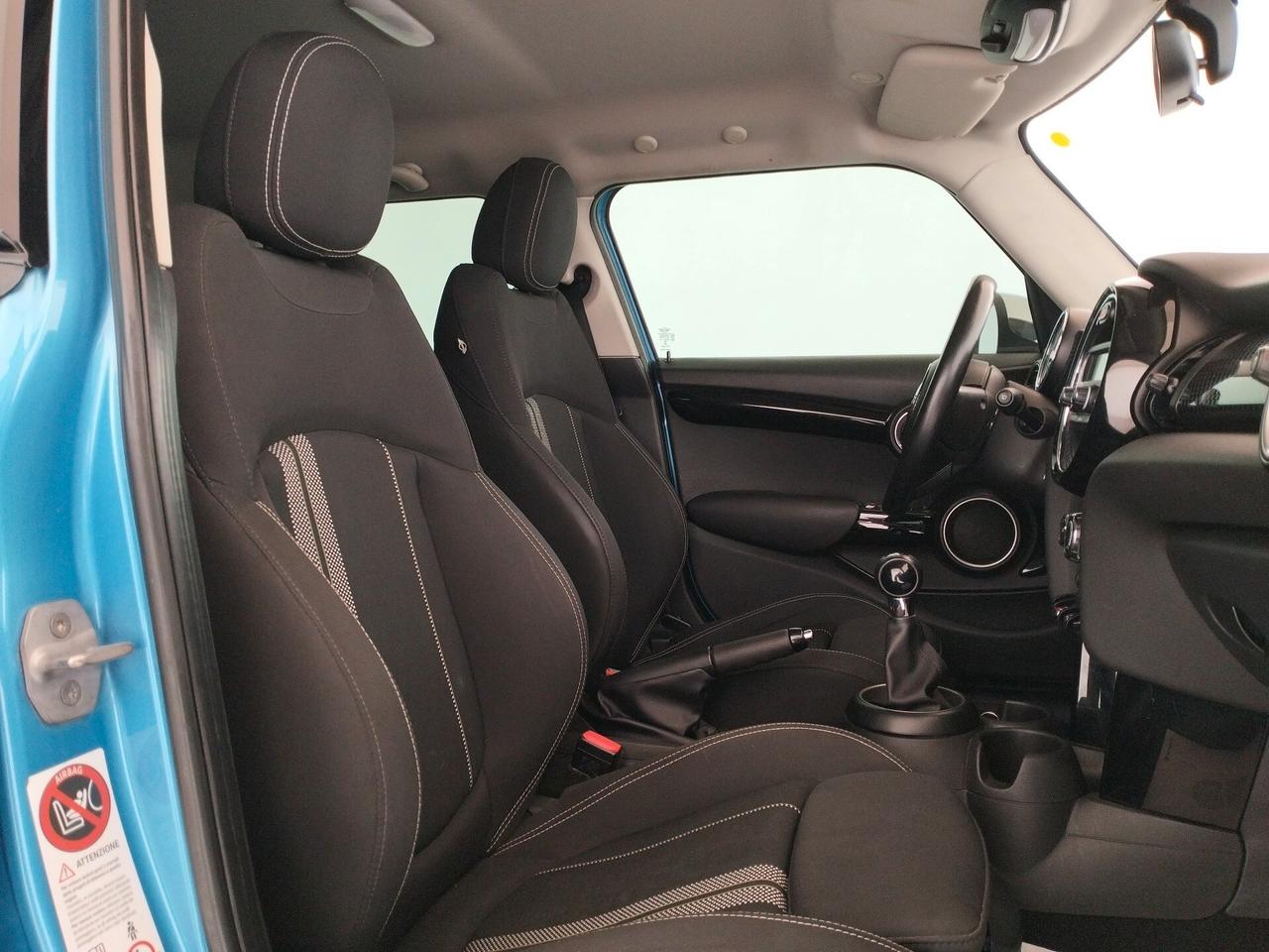 Mini Cooper SD 2.0 5p